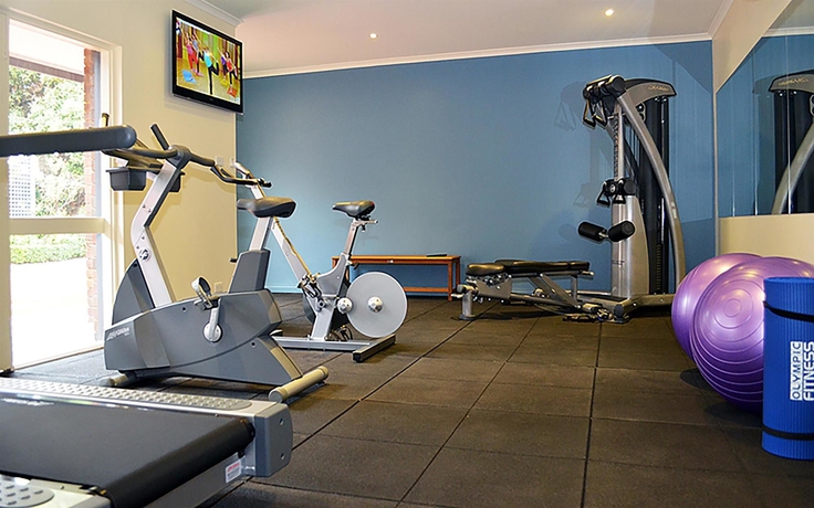 Imagen de los interiores del Hotel Best Western Plus Buckingham International. Foto 16