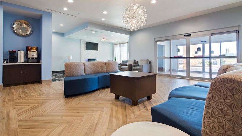 Imagen de los interiores del Hotel Best Western Plus Buda Austin Inn and Suites. Foto 17