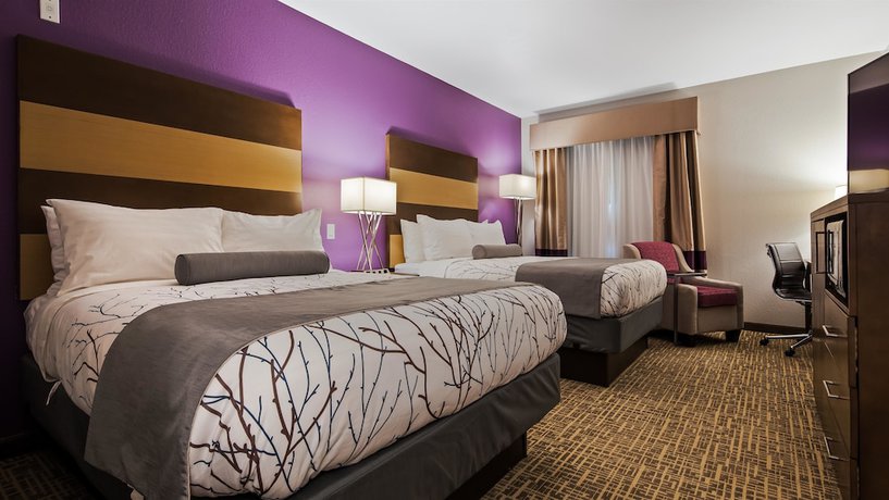 Imagen de la habitación del Hotel Best Western Plus Buda Austin Inn and Suites. Foto 15