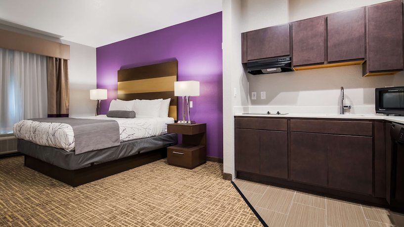 Imagen de la habitación del Hotel Best Western Plus Buda Austin Inn and Suites. Foto 16