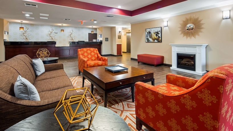 Imagen de los interiores del Hotel Best Western Plus Burleson Inn and Suites. Foto 14