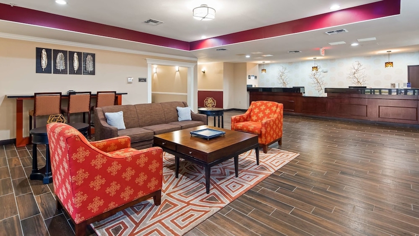 Imagen de los interiores del Hotel Best Western Plus Burleson Inn and Suites. Foto 15