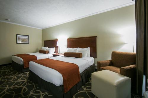 Imagen de la habitación del Hotel Best Western Plus Burley Inn & Convention Center. Foto 6