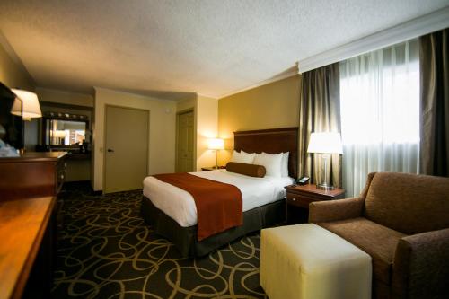 Imagen de la habitación del Hotel Best Western Plus Burley Inn & Convention Center. Foto 8