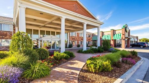 Imagen general del Hotel Best Western Plus Burley Inn & Convention Center. Foto 1