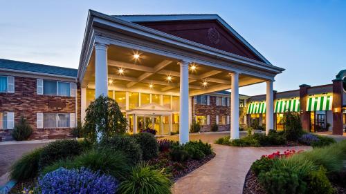 Imagen general del Hotel Best Western Plus Burley Inn & Convention Center. Foto 3