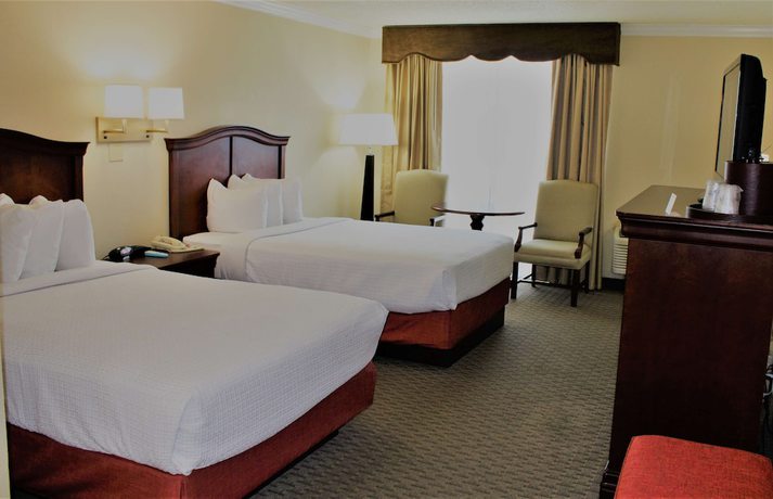 Imagen de la habitación del Hotel Best Western Plus Burlington. Foto 1