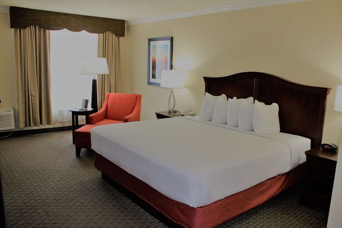 Imagen de la habitación del Hotel Best Western Plus Burlington. Foto 5