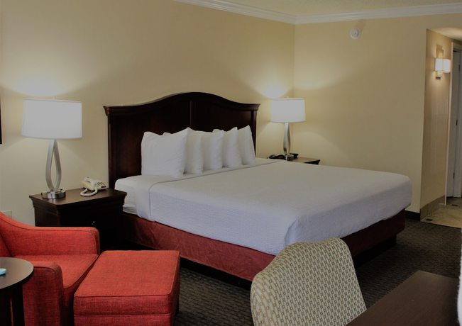 Imagen de la habitación del Hotel Best Western Plus Burlington. Foto 7