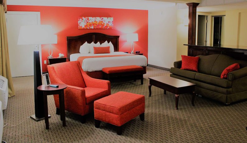 Imagen de la habitación del Hotel Best Western Plus Burlington. Foto 9