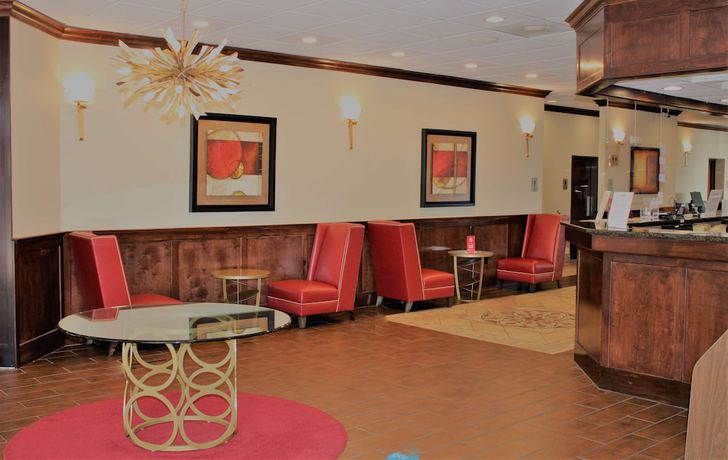 Imagen de los interiores del Hotel Best Western Plus Burlington. Foto 18