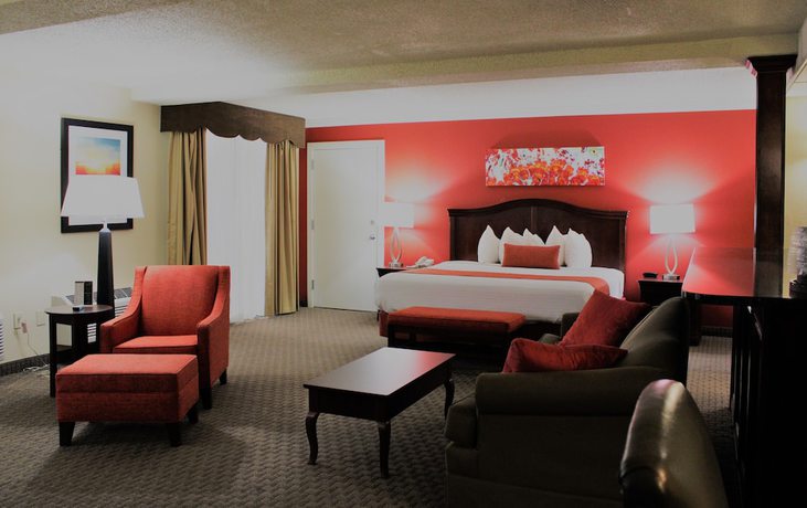 Imagen de la habitación del Hotel Best Western Plus Burlington. Foto 11