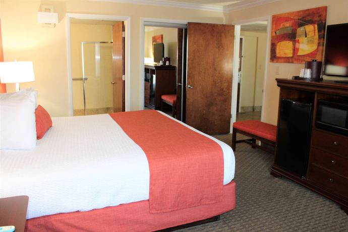 Imagen de la habitación del Hotel Best Western Plus Burlington. Foto 14