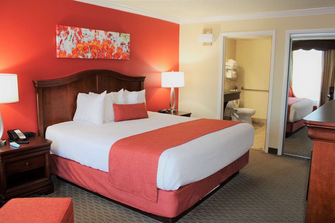 Imagen de la habitación del Hotel Best Western Plus Burlington. Foto 15