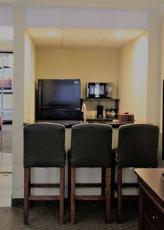 Imagen de la habitación del Hotel Best Western Plus Burlington. Foto 16