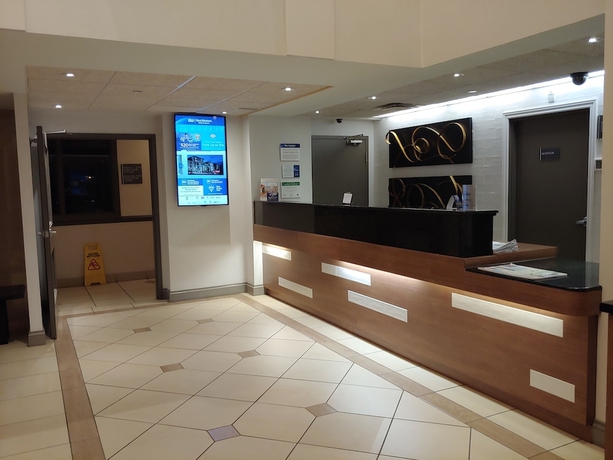 Imagen de los interiores del Hotel Best Western Plus Burlington Inn and Suites. Foto 16