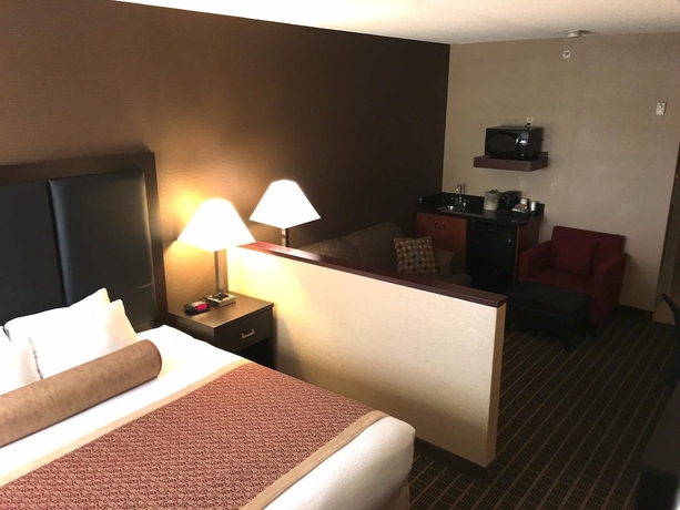 Imagen de la habitación del Hotel Best Western Plus Burlington Inn and Suites. Foto 2