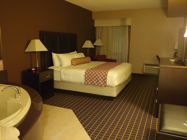 Imagen de la habitación del Hotel Best Western Plus Burlington Inn and Suites. Foto 4