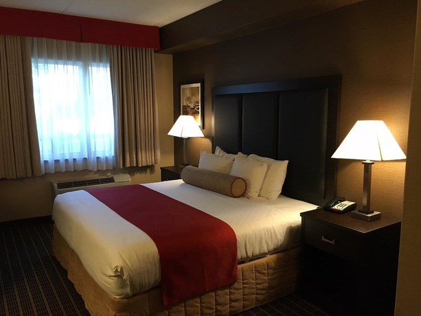 Imagen de la habitación del Hotel Best Western Plus Burlington Inn and Suites. Foto 7