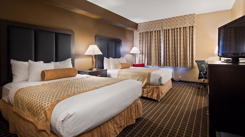 Imagen de la habitación del Hotel Best Western Plus Burlington Inn and Suites. Foto 11