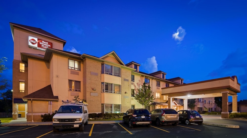 Imagen general del Hotel Best Western Plus Burlington Inn and Suites. Foto 1