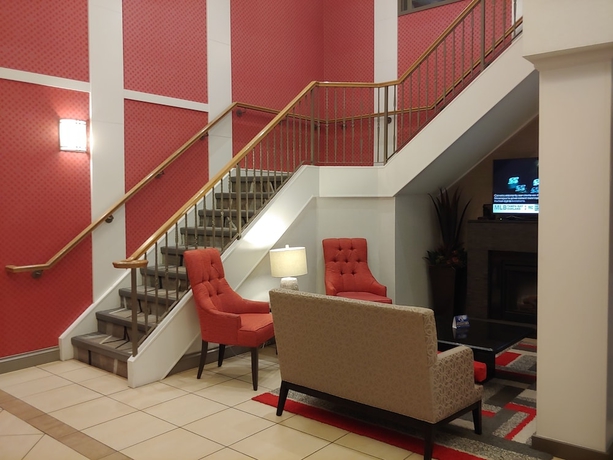 Imagen de los interiores del Hotel Best Western Plus Burlington Inn and Suites. Foto 17