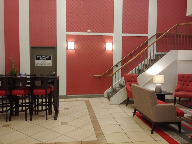 Imagen de los interiores del Hotel Best Western Plus Burlington Inn and Suites. Foto 18
