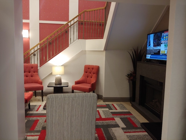 Imagen de los interiores del Hotel Best Western Plus Burlington Inn and Suites. Foto 19