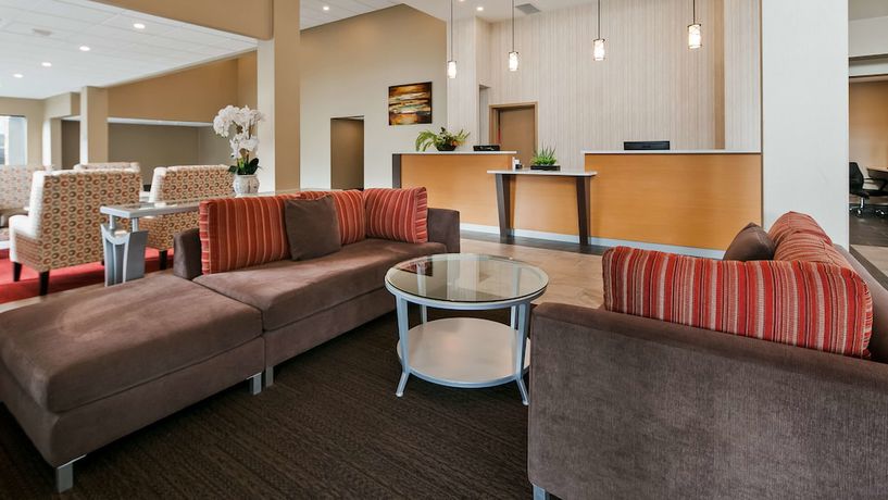 Imagen de los interiores del Hotel Best Western Plus Burnaby Hotel. Foto 20