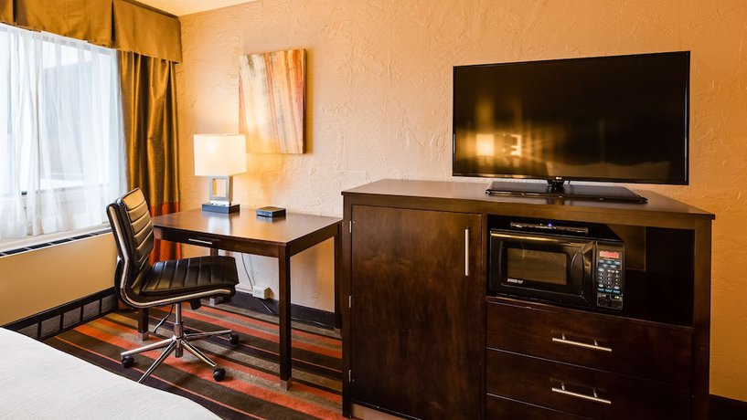 Imagen de la habitación del Hotel Best Western Plus Butte Plaza Inn. Foto 2