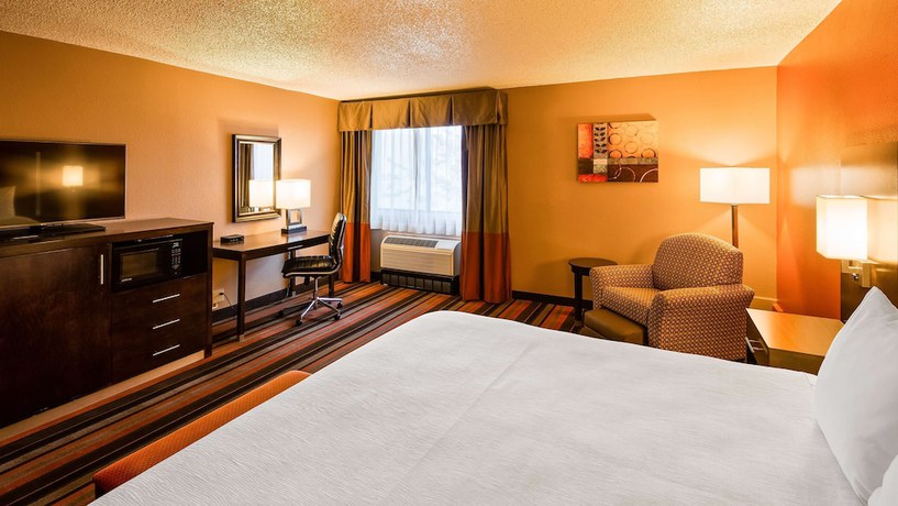Imagen de la habitación del Hotel Best Western Plus Butte Plaza Inn. Foto 3