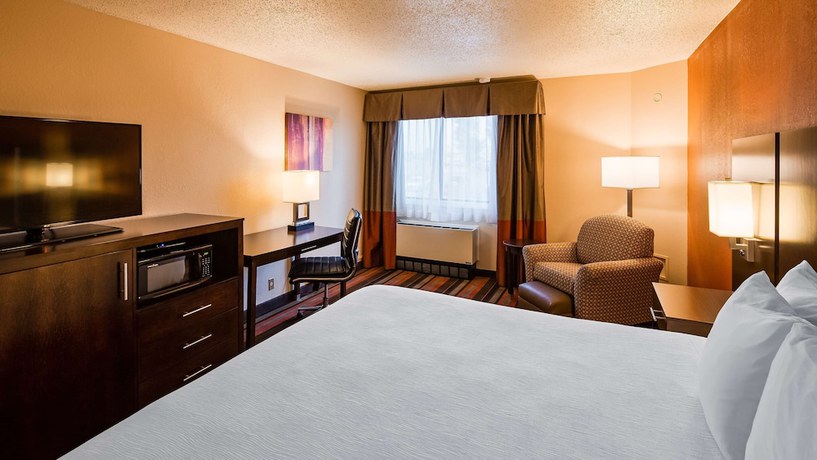 Imagen de la habitación del Hotel Best Western Plus Butte Plaza Inn. Foto 5