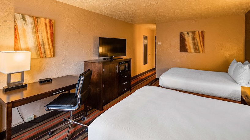 Imagen de la habitación del Hotel Best Western Plus Butte Plaza Inn. Foto 6