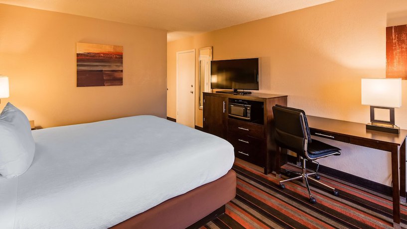 Imagen de la habitación del Hotel Best Western Plus Butte Plaza Inn. Foto 7