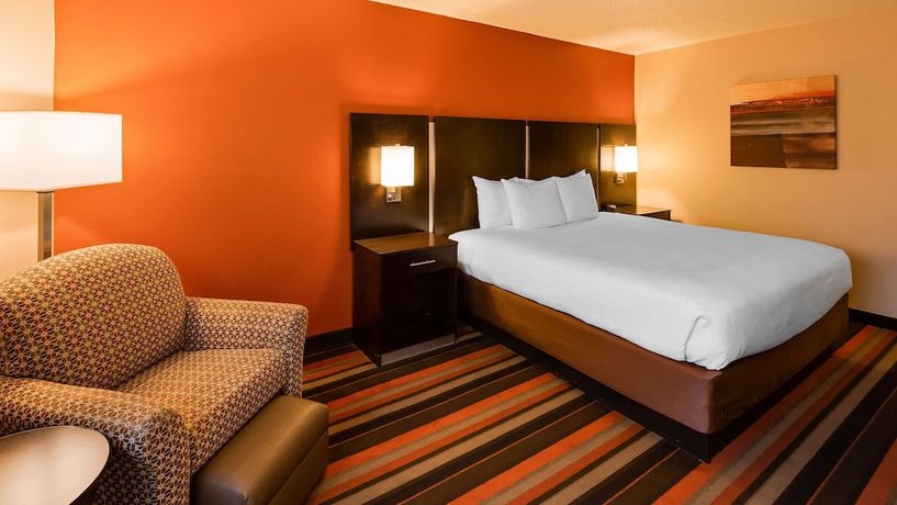 Imagen de la habitación del Hotel Best Western Plus Butte Plaza Inn. Foto 8