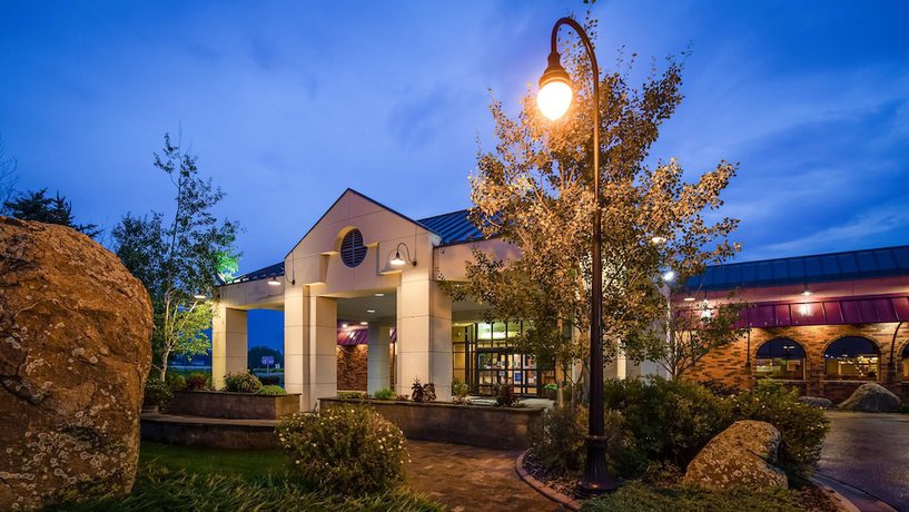 Imagen general del Hotel Best Western Plus Butte Plaza Inn. Foto 1