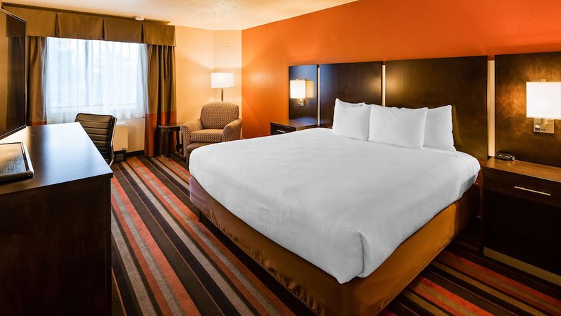 Imagen de la habitación del Hotel Best Western Plus Butte Plaza Inn. Foto 10