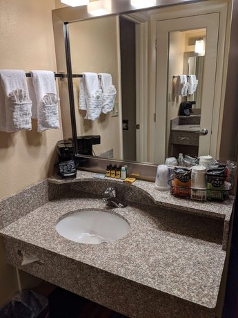 Imagen de la habitación del Hotel Best Western Plus Butte Plaza Inn. Foto 12