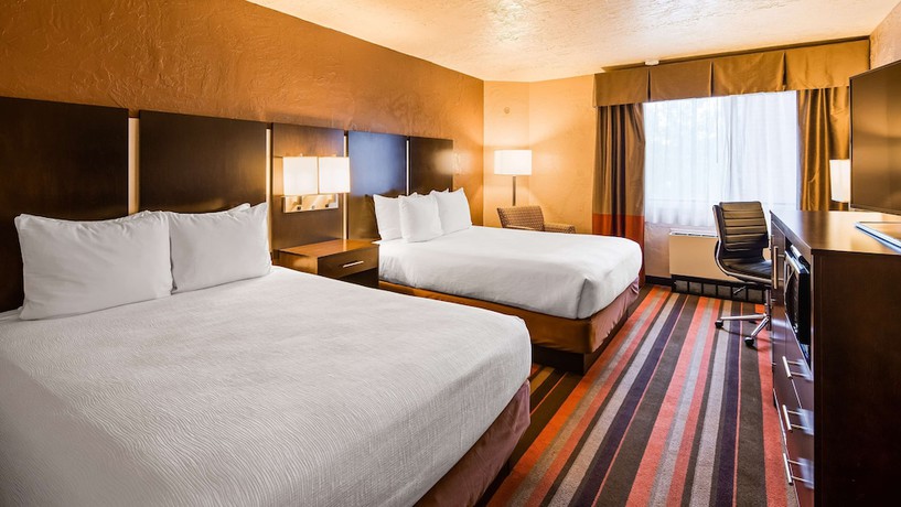 Imagen de la habitación del Hotel Best Western Plus Butte Plaza Inn. Foto 13