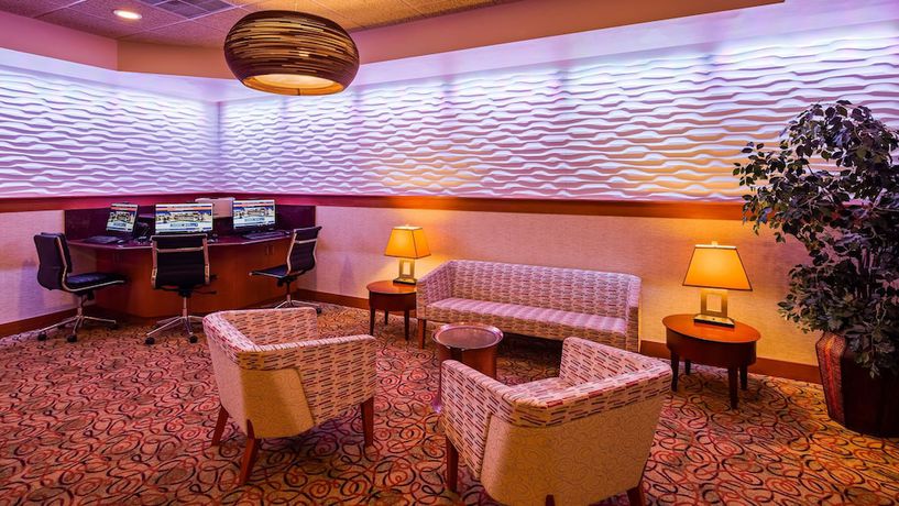 Imagen de los interiores del Hotel Best Western Plus Butte Plaza Inn. Foto 20