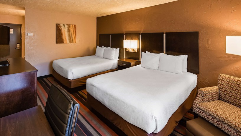 Imagen de la habitación del Hotel Best Western Plus Butte Plaza Inn. Foto 15