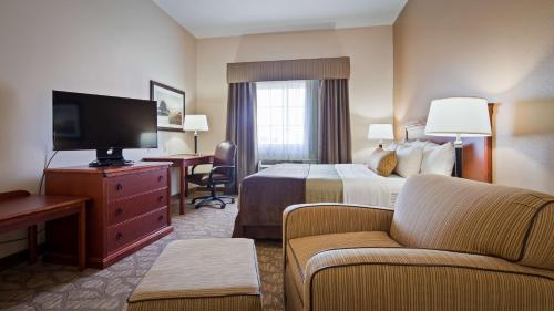 Imagen de la habitación del Hotel Best Western Plus Butterfield Inn. Foto 7