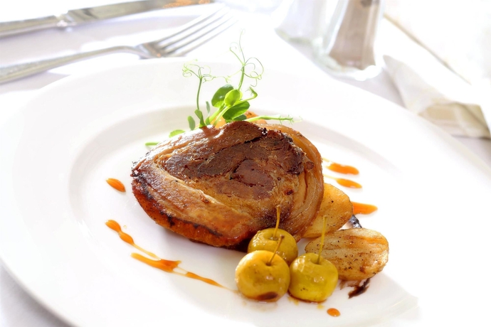 Imagen del bar/restaurante del Hotel Best Western Plus Buxton Lee Wood. Foto 6