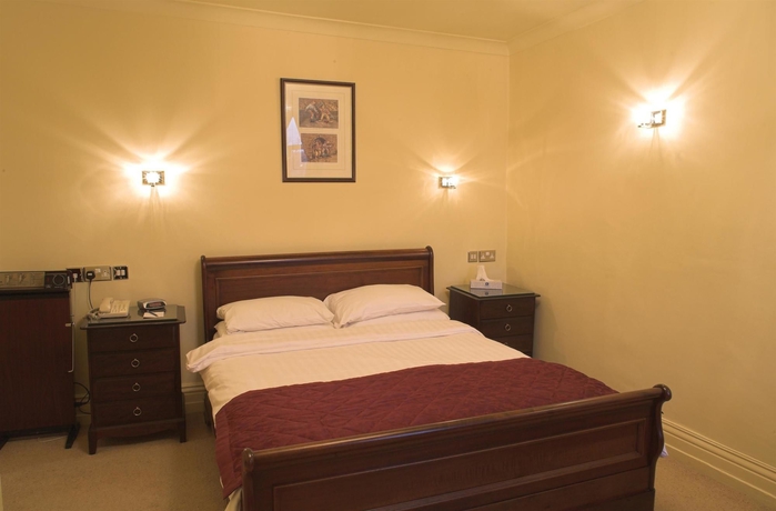 Imagen de la habitación del Hotel Best Western Plus Buxton Lee Wood. Foto 8