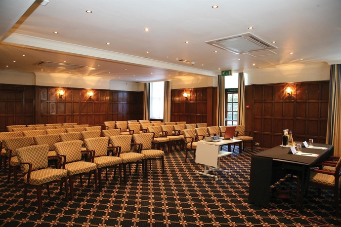 Imagen de los interiores del Hotel Best Western Plus Buxton Lee Wood. Foto 11