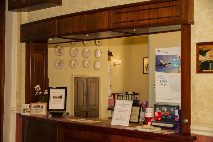 Imagen de los interiores del Hotel Best Western Plus Buxton Lee Wood. Foto 12