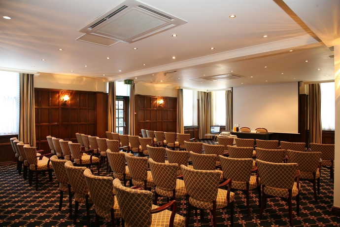 Imagen de los interiores del Hotel Best Western Plus Buxton Lee Wood. Foto 13