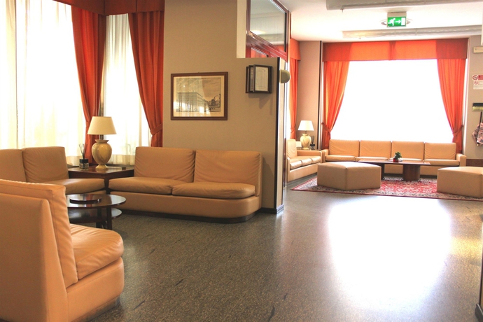 Imagen de los interiores del Hotel Best Western Plus CHC Florence. Foto 14