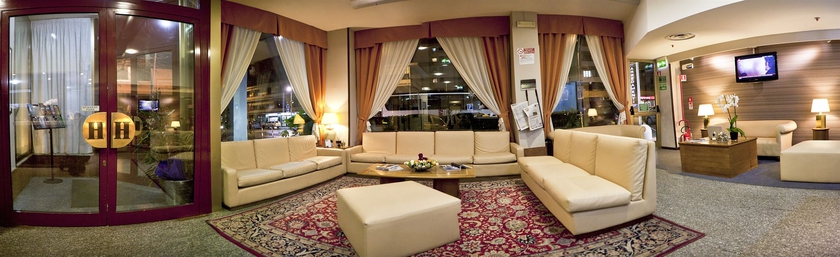 Imagen de los interiores del Hotel Best Western Plus CHC Florence. Foto 15