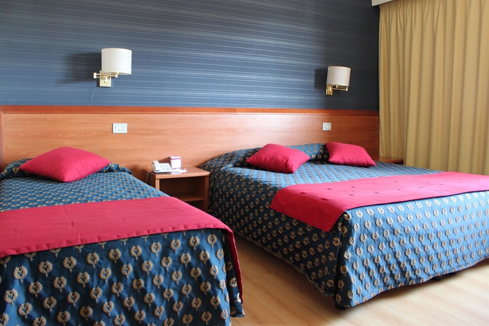 Imagen de la habitación del Hotel Best Western Plus CHC Florence. Foto 4